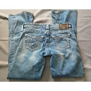 Big Star Boot Cut Women's Jeans size 28R